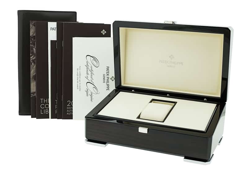 Patek Philippe Nautilus 5726/1A-010